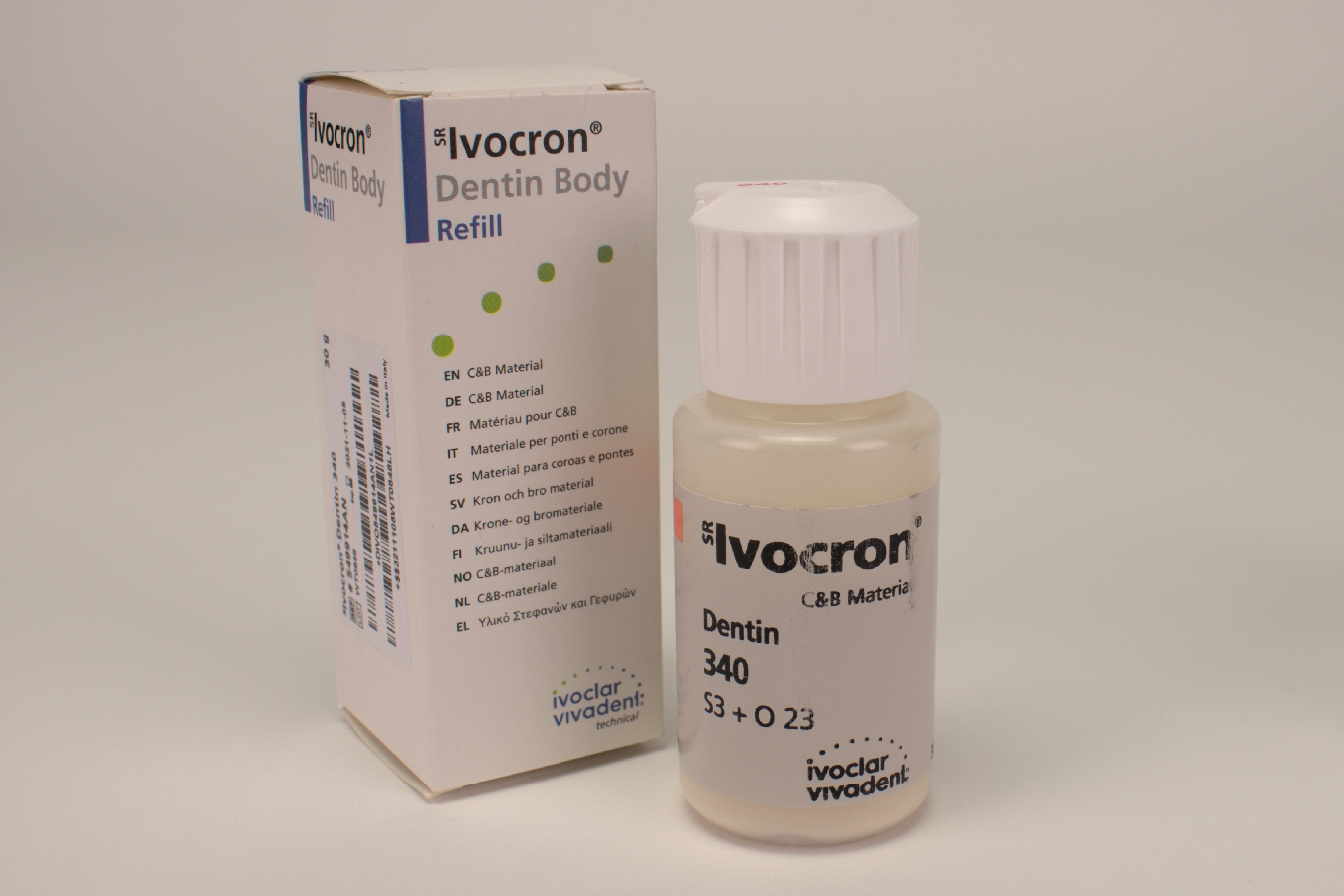 Ivocron D 340/3E    30g