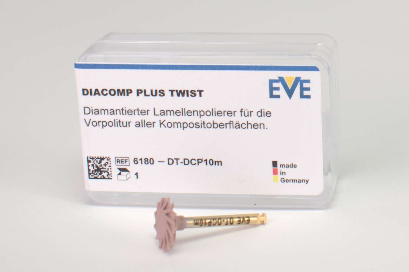 EVE Diacomp Plus Twist DT-DCP10m St
