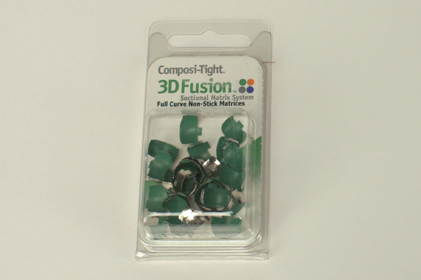 Composi-T. 3D Fus. Bänder 6,6mm 100 Stück