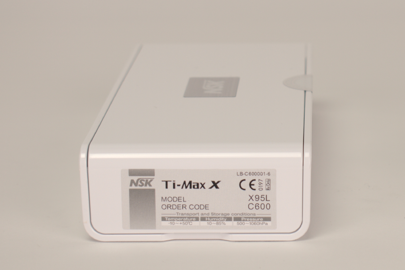 TI-Max Winkelstück TI X95L  1:5 St