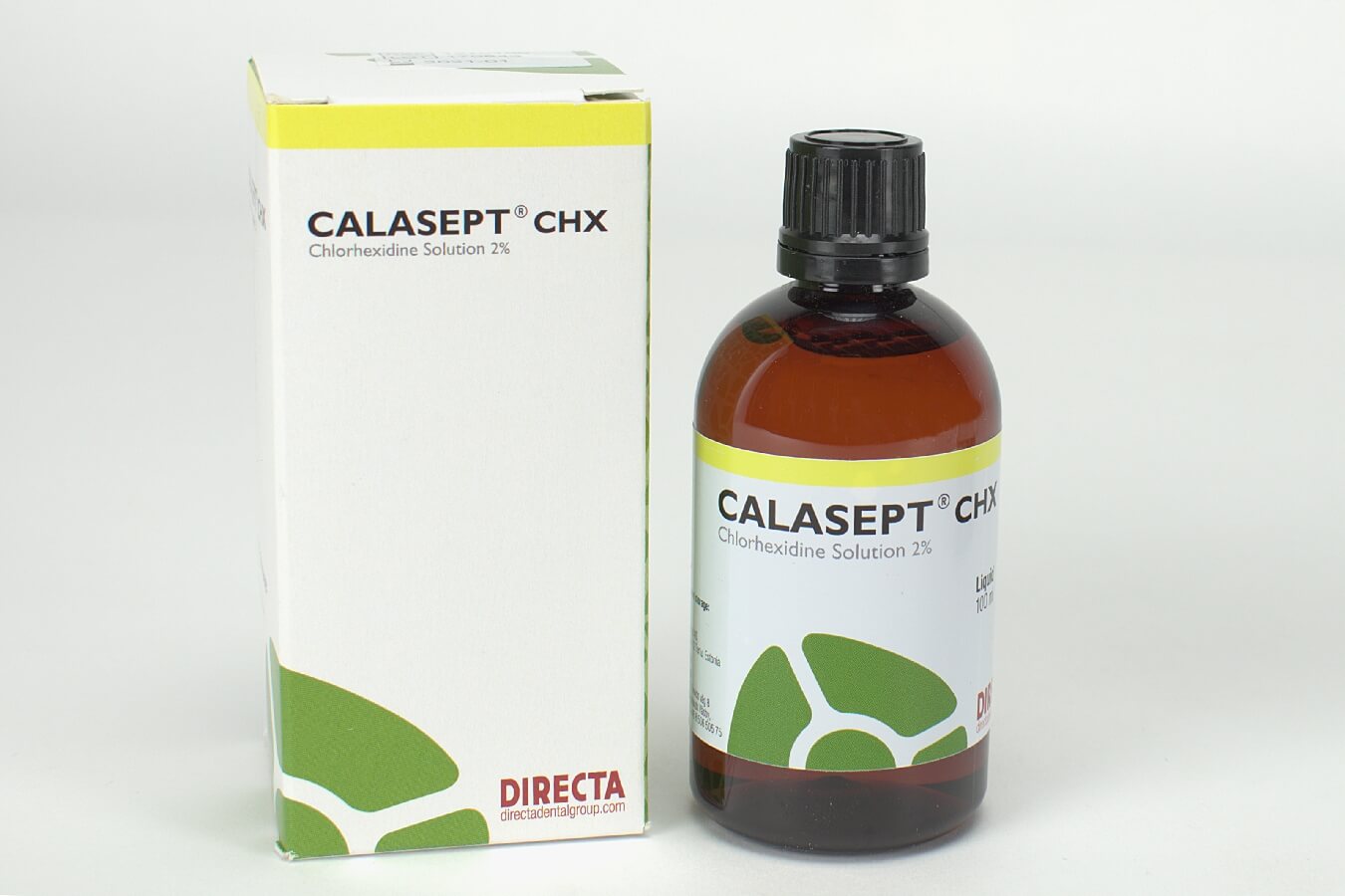 Calasept CHX Solution 2 %, 100 ml