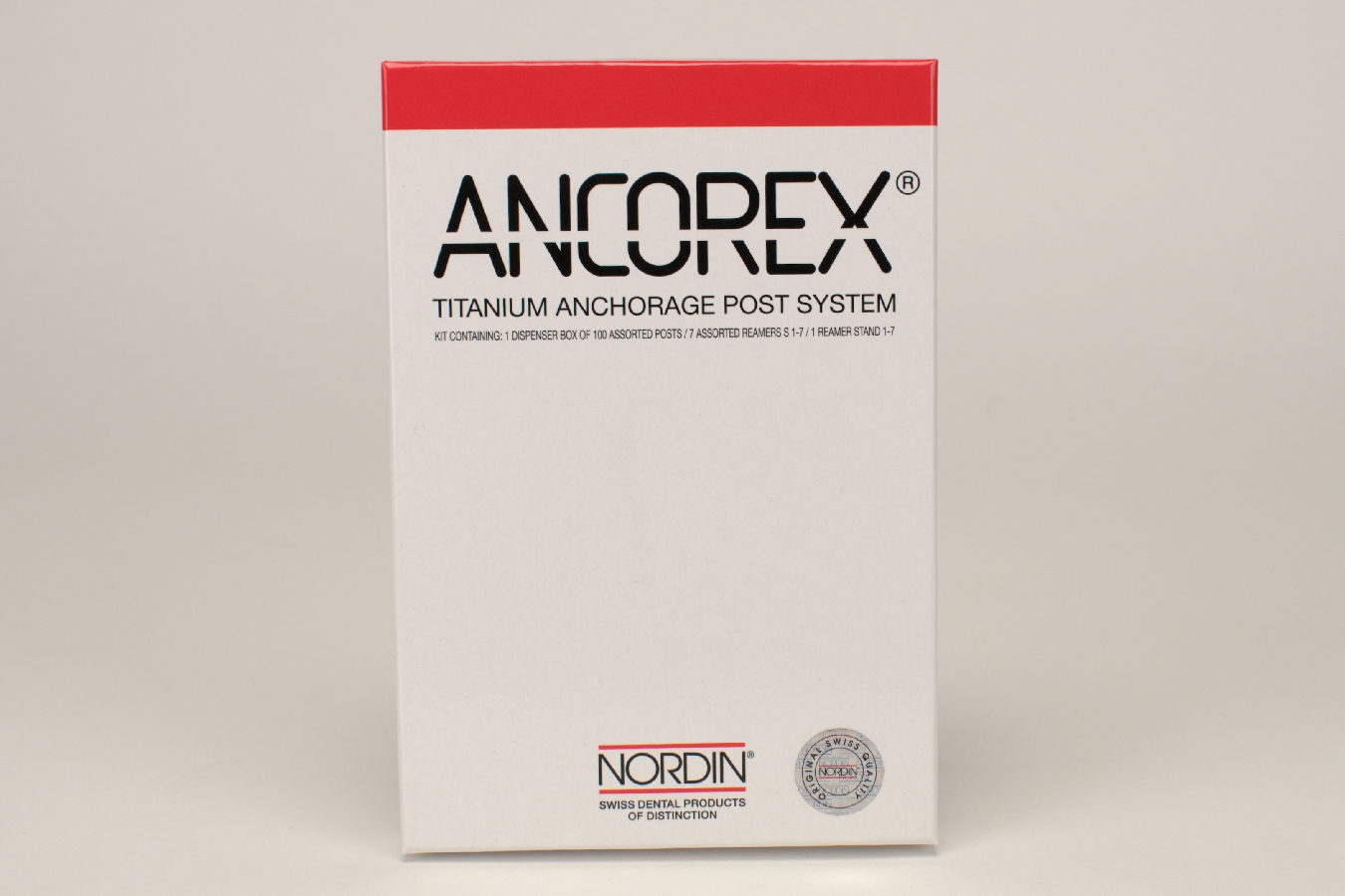 Ancorex 100 Kit  05-001 St