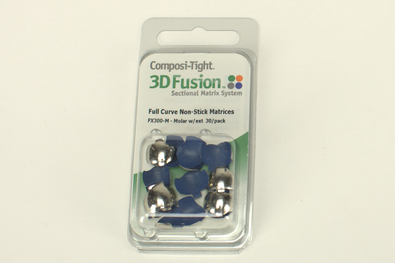 Composi-T. 3D Fus. Bänder 8,7mm  30 Stück
