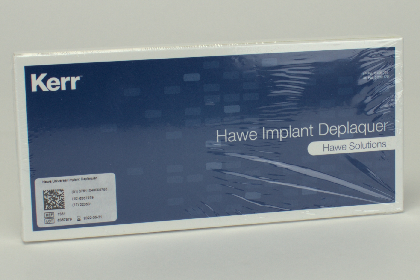 Universal Implant Deplaquers 2St