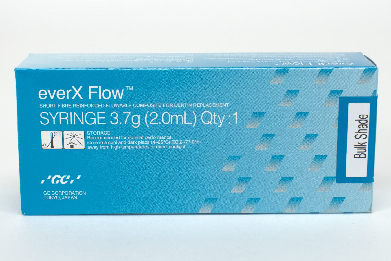 everX Flow Syringe Bulk (3,7g) 2ml