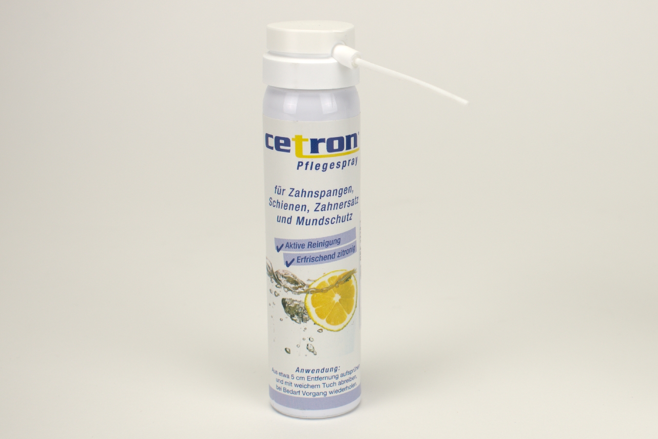 Cetron Pflegespray lemon 75ml