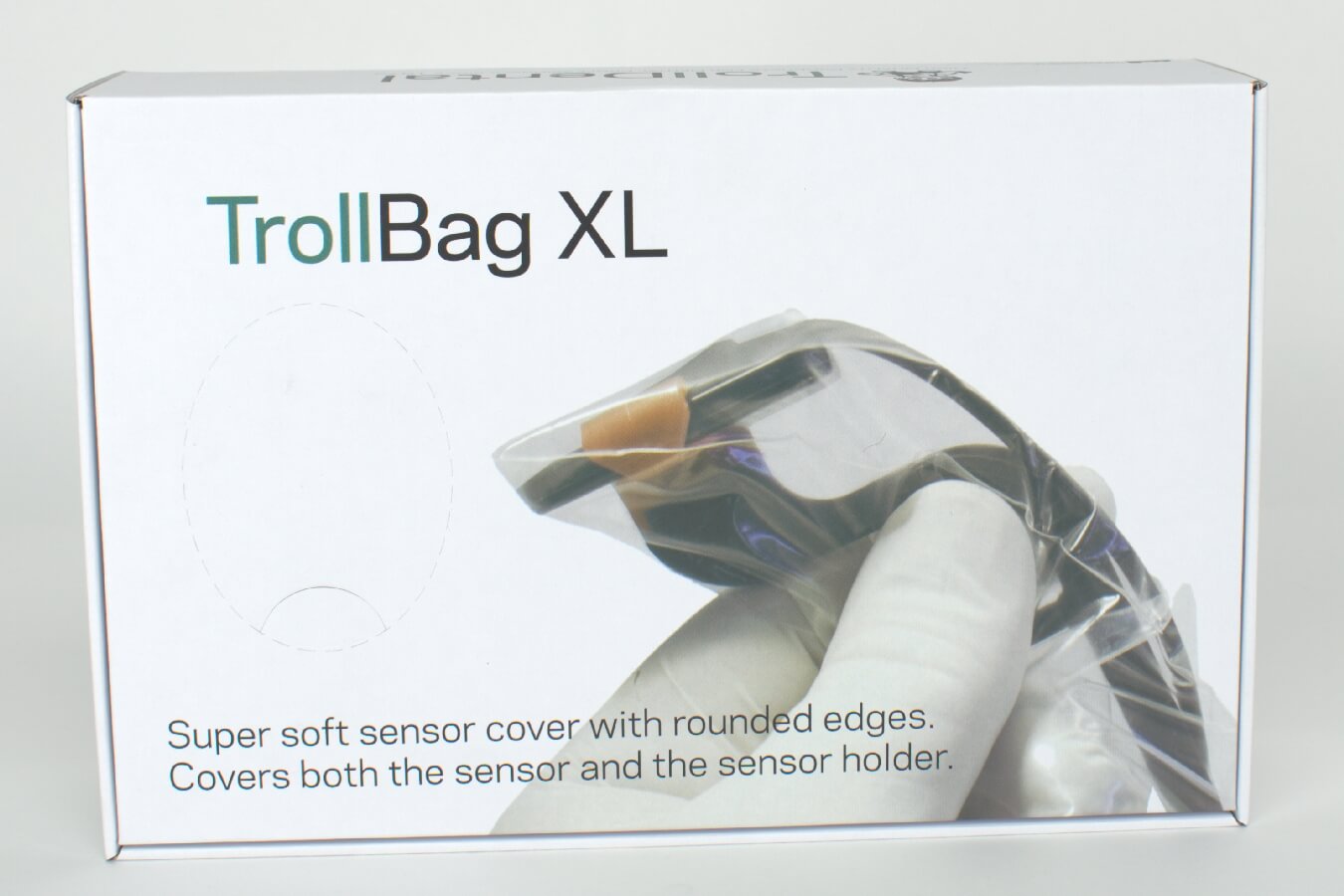 Schutzhüllen Trollbag XL 500 Stück