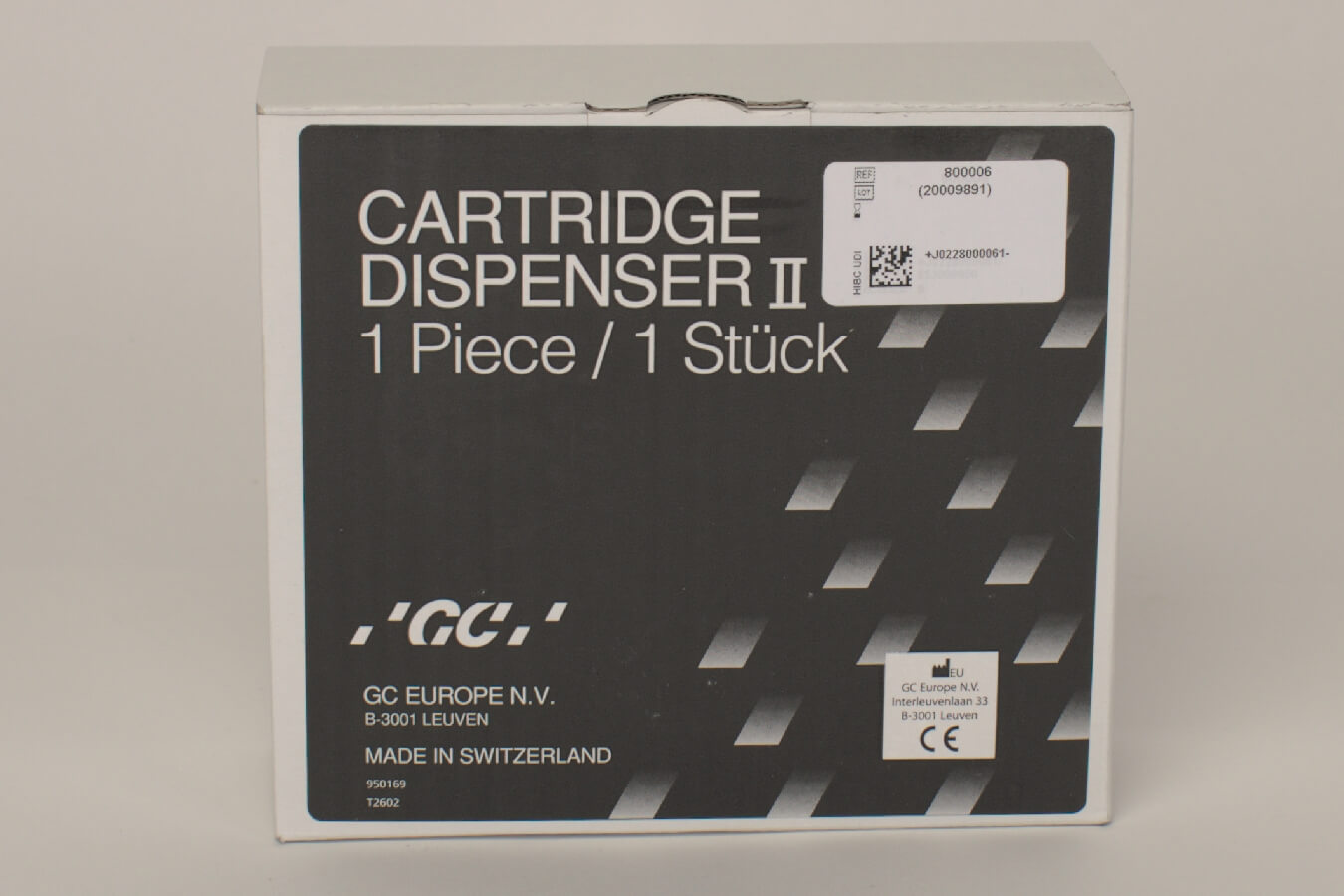 Cartridge Dispenser II   