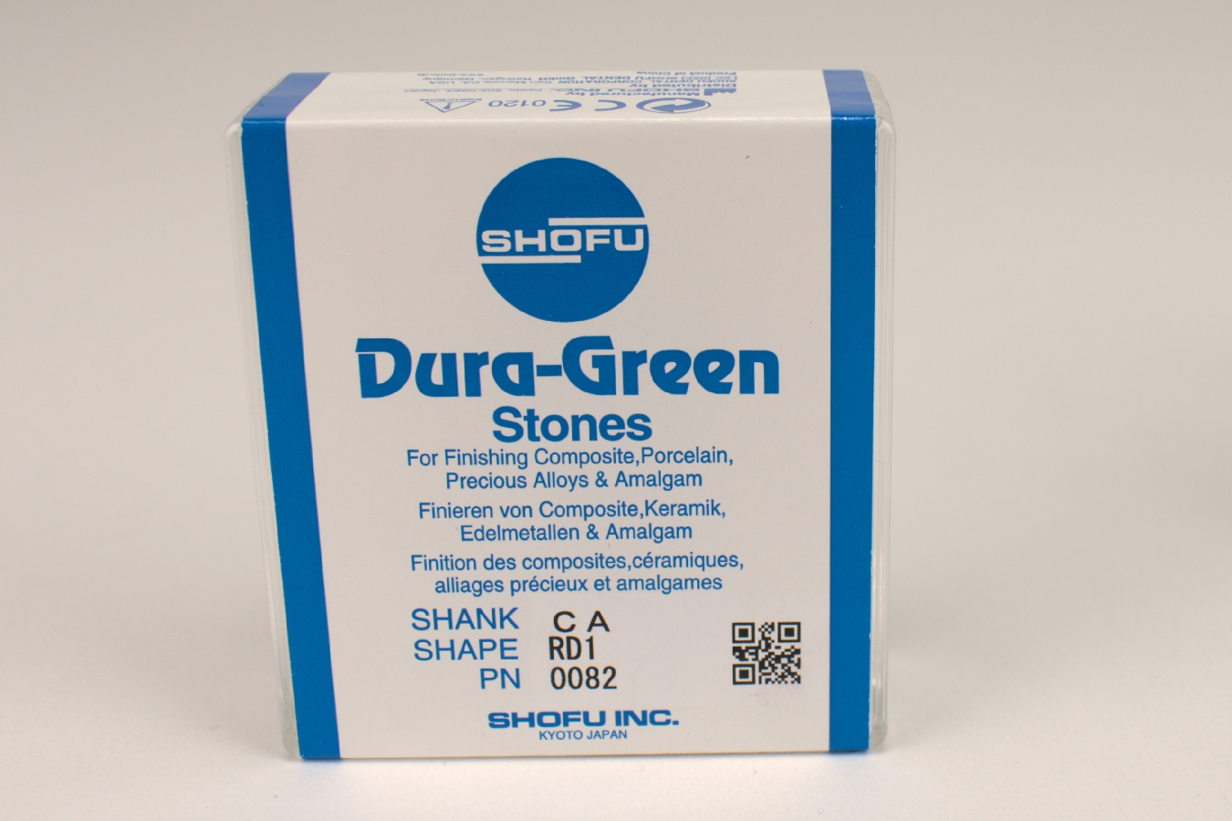 Dura-Green Steine RD1 Wst Dtz