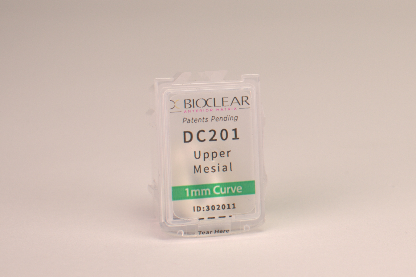 Bioclear Matr. Diastema  DC201-50   50 Stück
