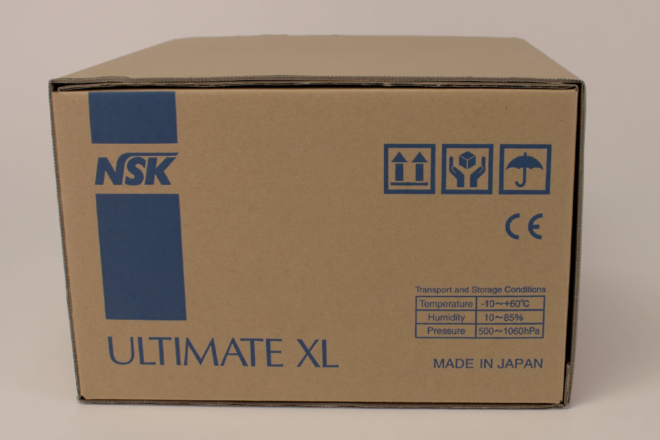 Ultimate XL-KT Kniegerät Torque Karton