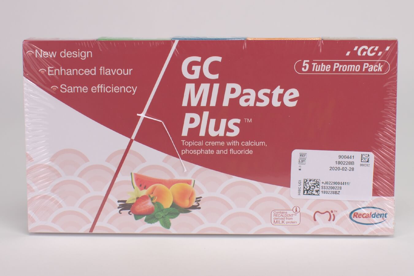 MI Paste Plus 5x40g Tube Aktionspaket kaufen