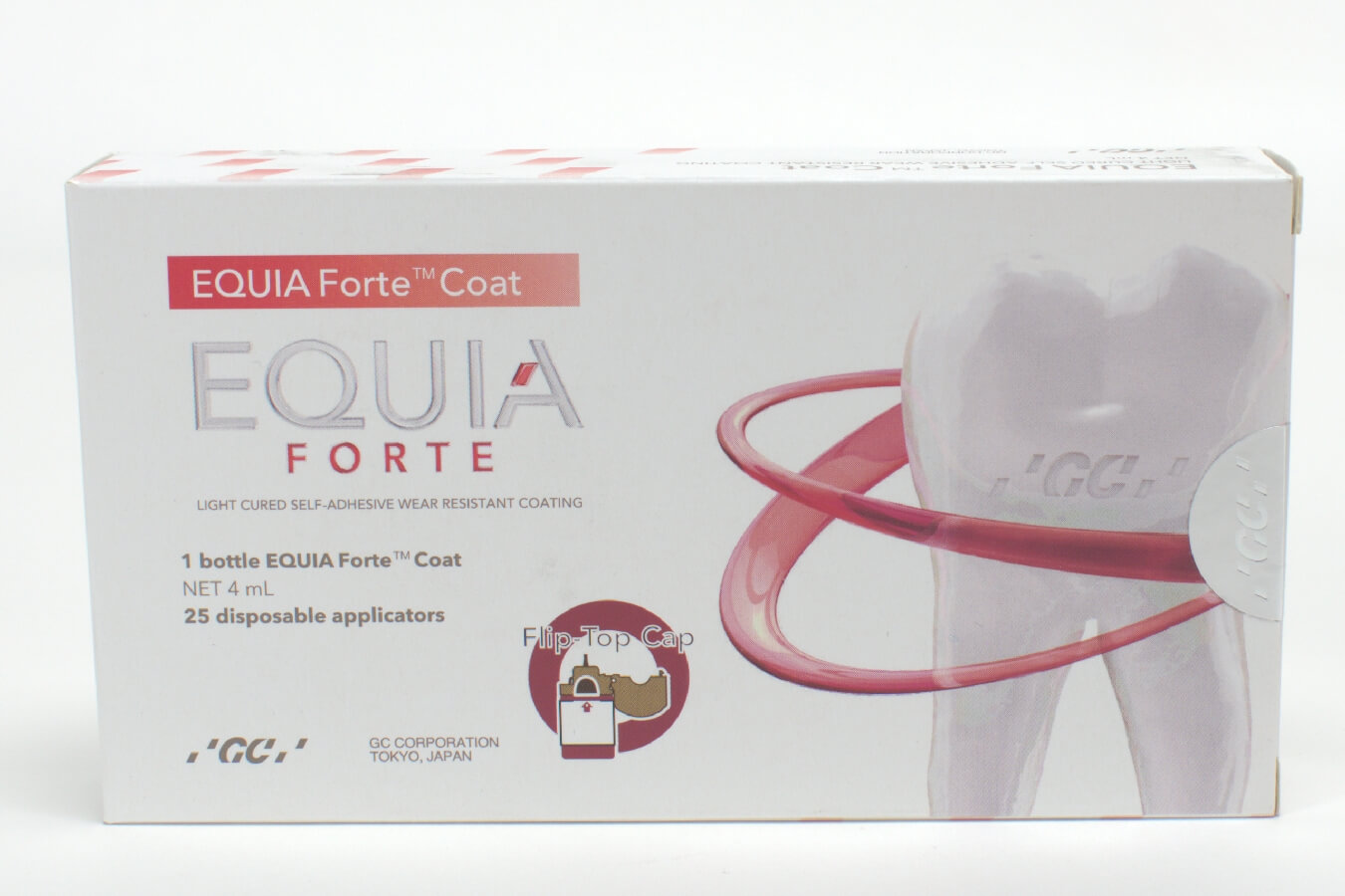 EQUIA Forte HT FlipCap Coat  4ml Fl