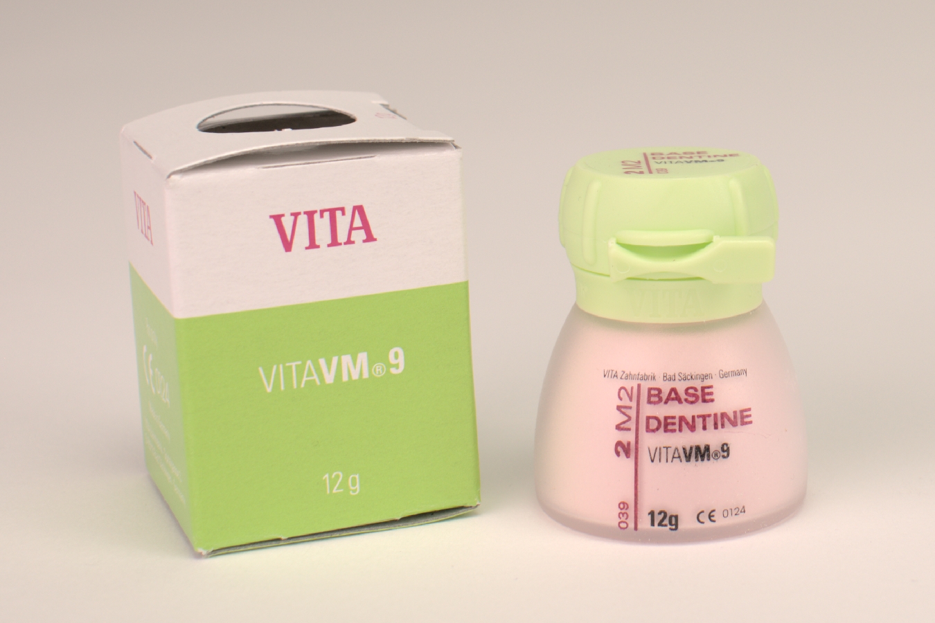 Vita VM9 3D Base Dentin 2M2 12g
