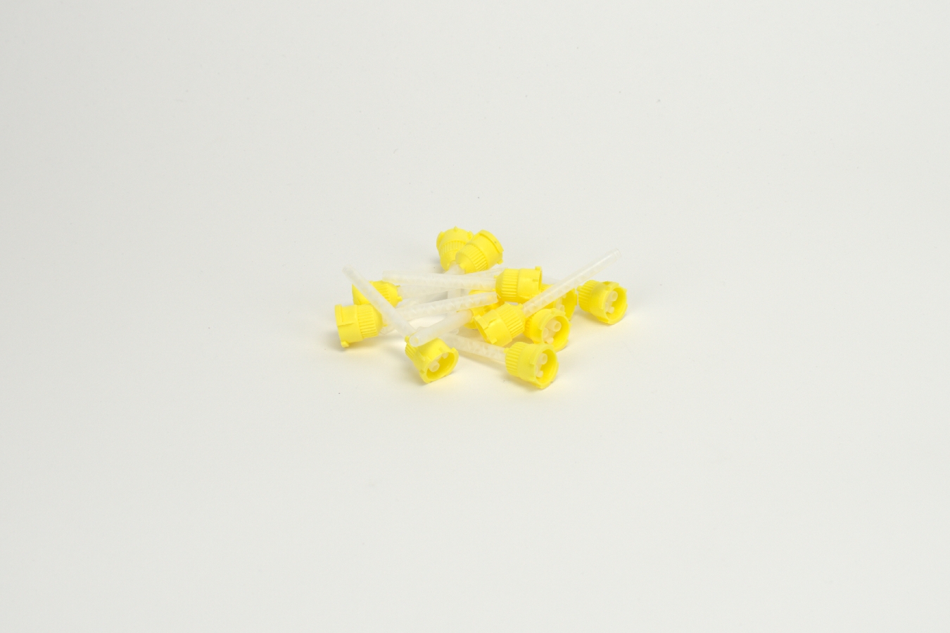 Mischkanülen DMG gelb 1:1 50 Stück