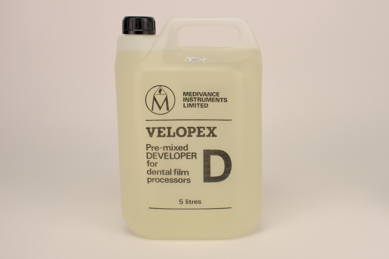 Velopex Entwickler 2x5L Kan