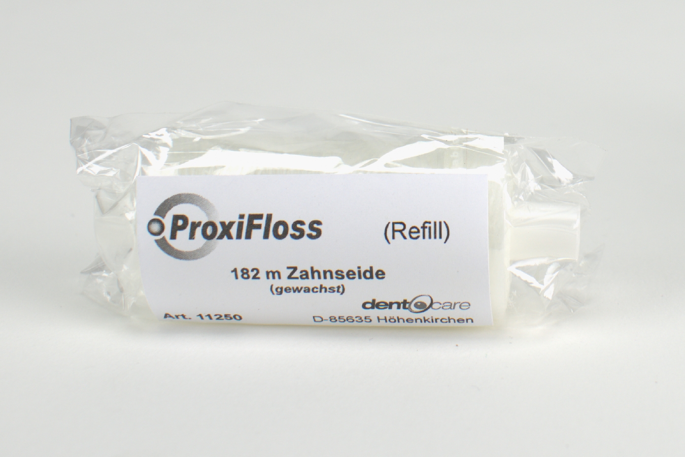 Proxi-Floss Zahnseide gew.  182m Rolle