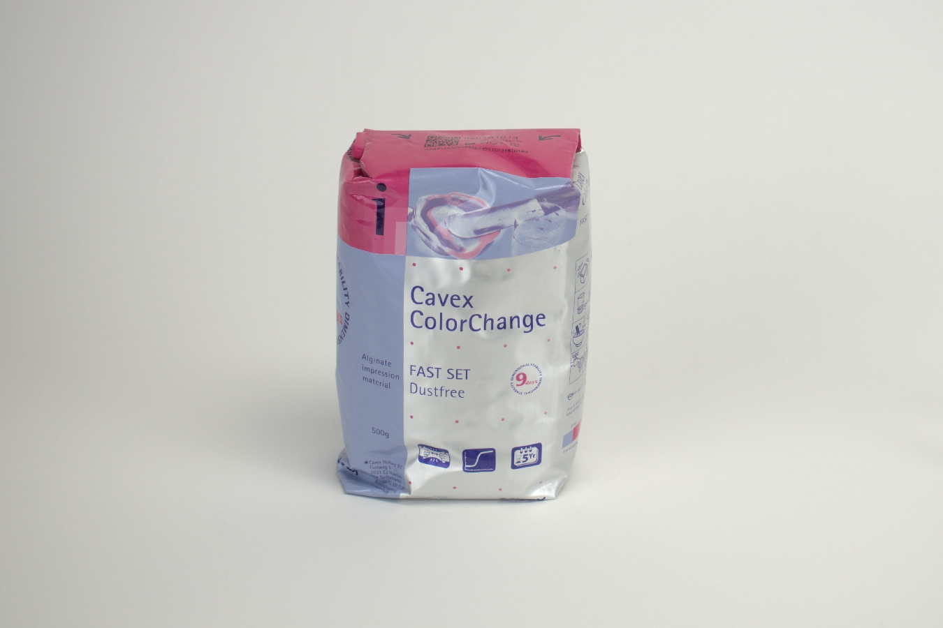 Cavex Colorchange Alginat, 500 g