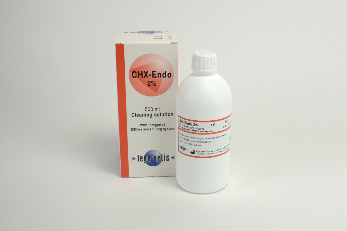 CHX-Endo 2% 500ml
