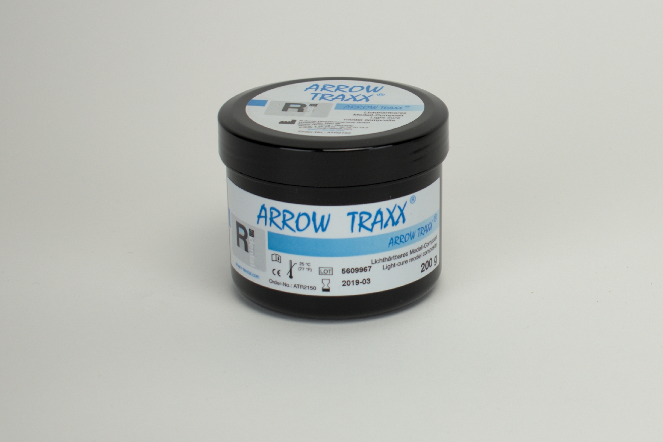 Arrow Traxx LC Modell Composit 200g