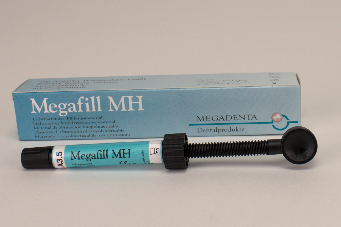 Megafill Mh A3,5 4,5g Spritze