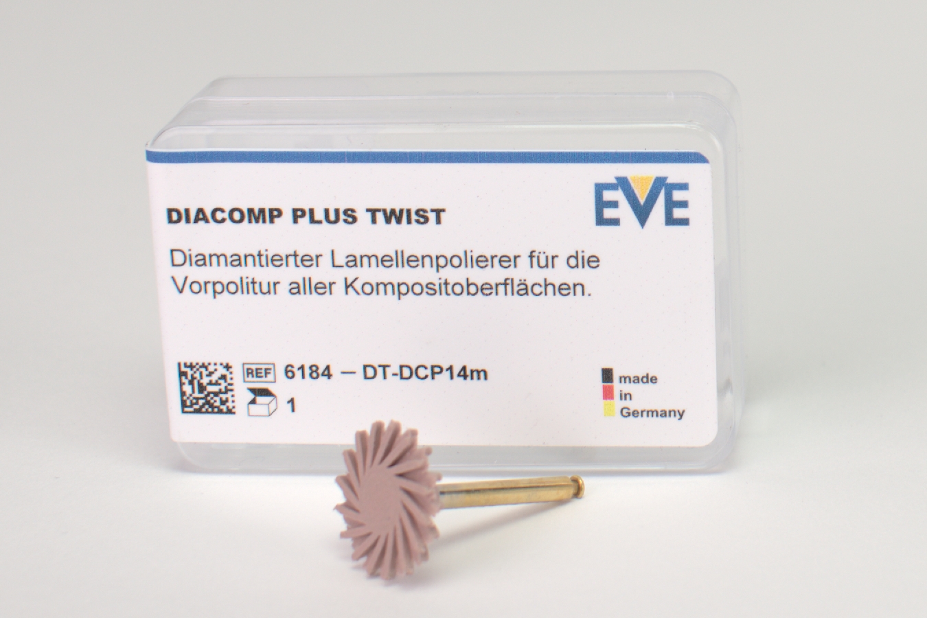 EVE Diacomp Plus Twist DT-DCP14m St