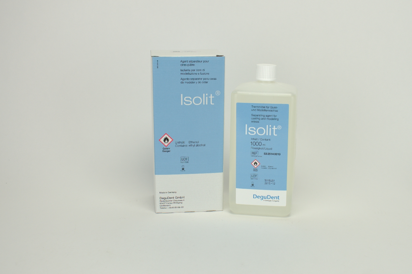 Isolit 1000 ml Labfl