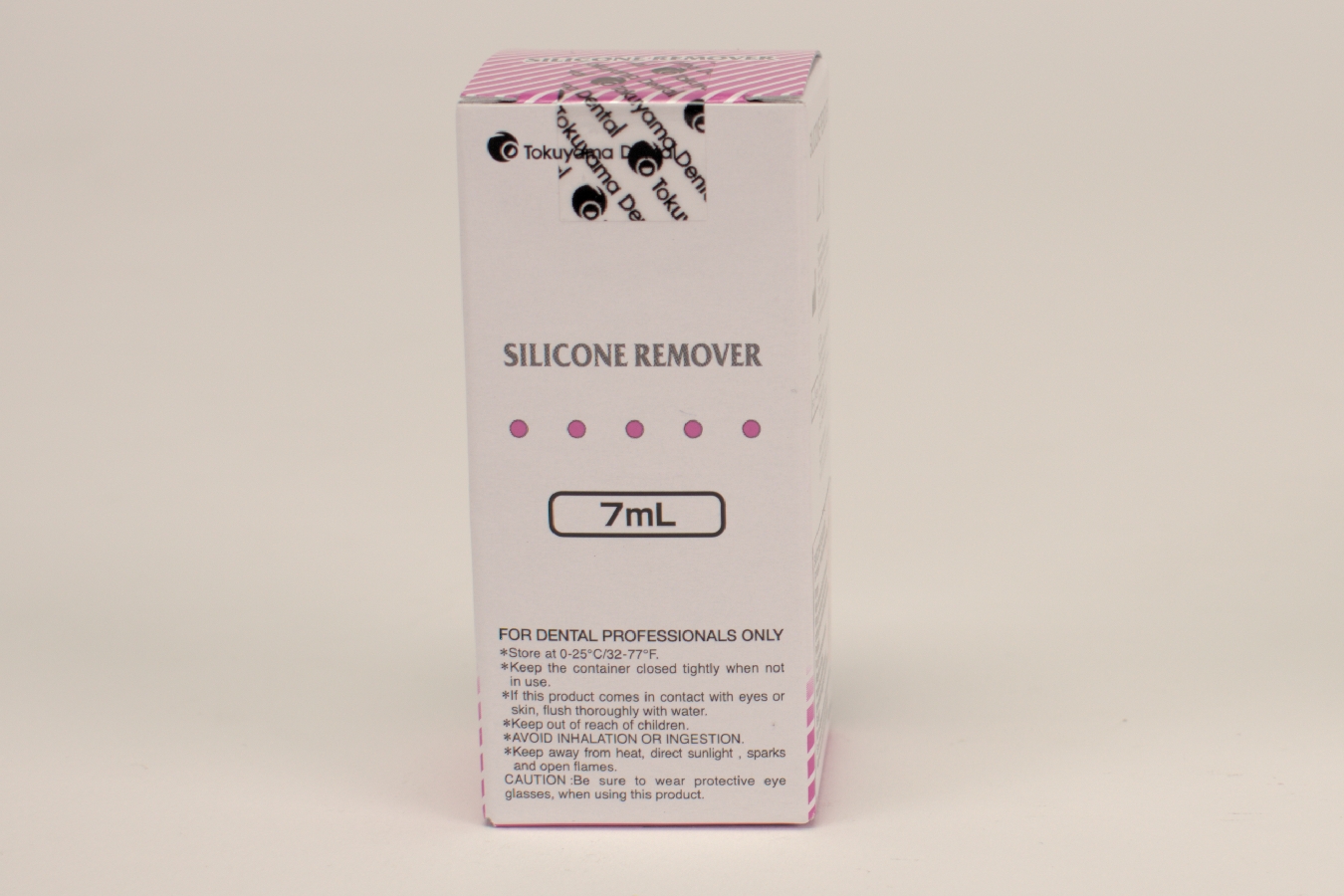 Silicone Remover Flasche 7ml