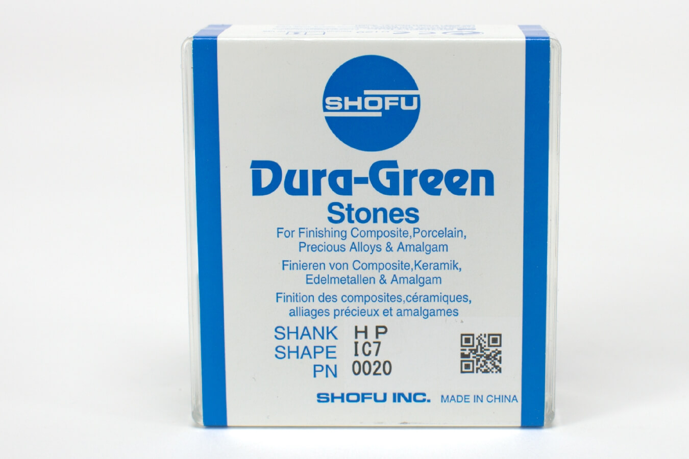 Dura-Green Steine IC7 Hst Dtz
