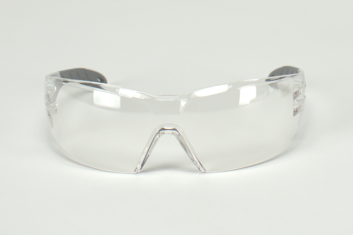 Schutzbrille Uvex Pheos hellgr./grau  St