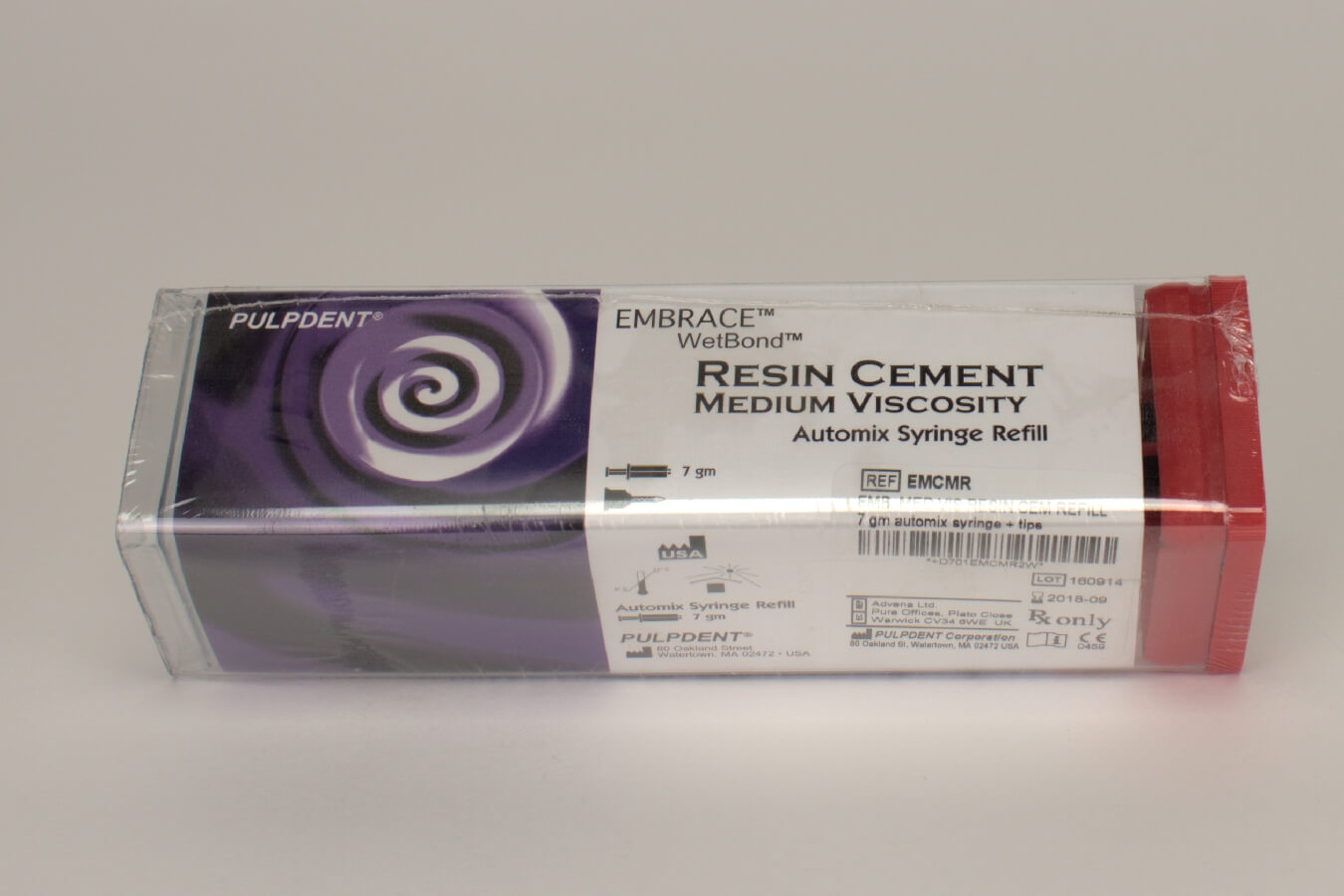 Embrace Resin Cement medium Automix, 7 g Spritze