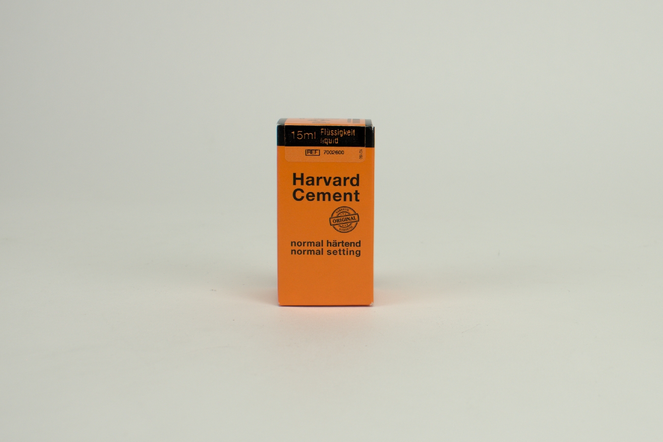 Harvard Cement nh Flüssigkeit 15ml