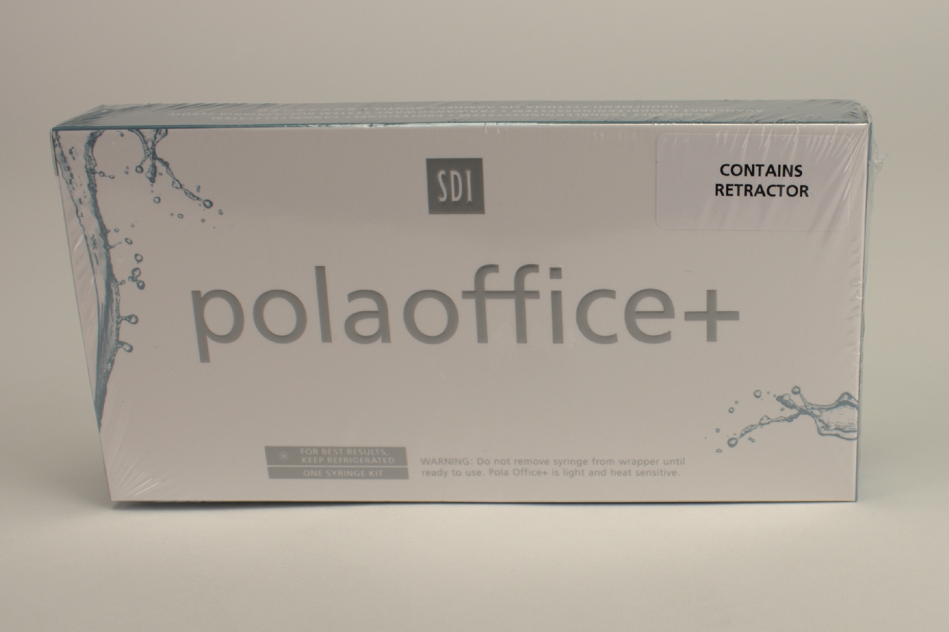 Pola Office+ 1 Pat Optragate Kit