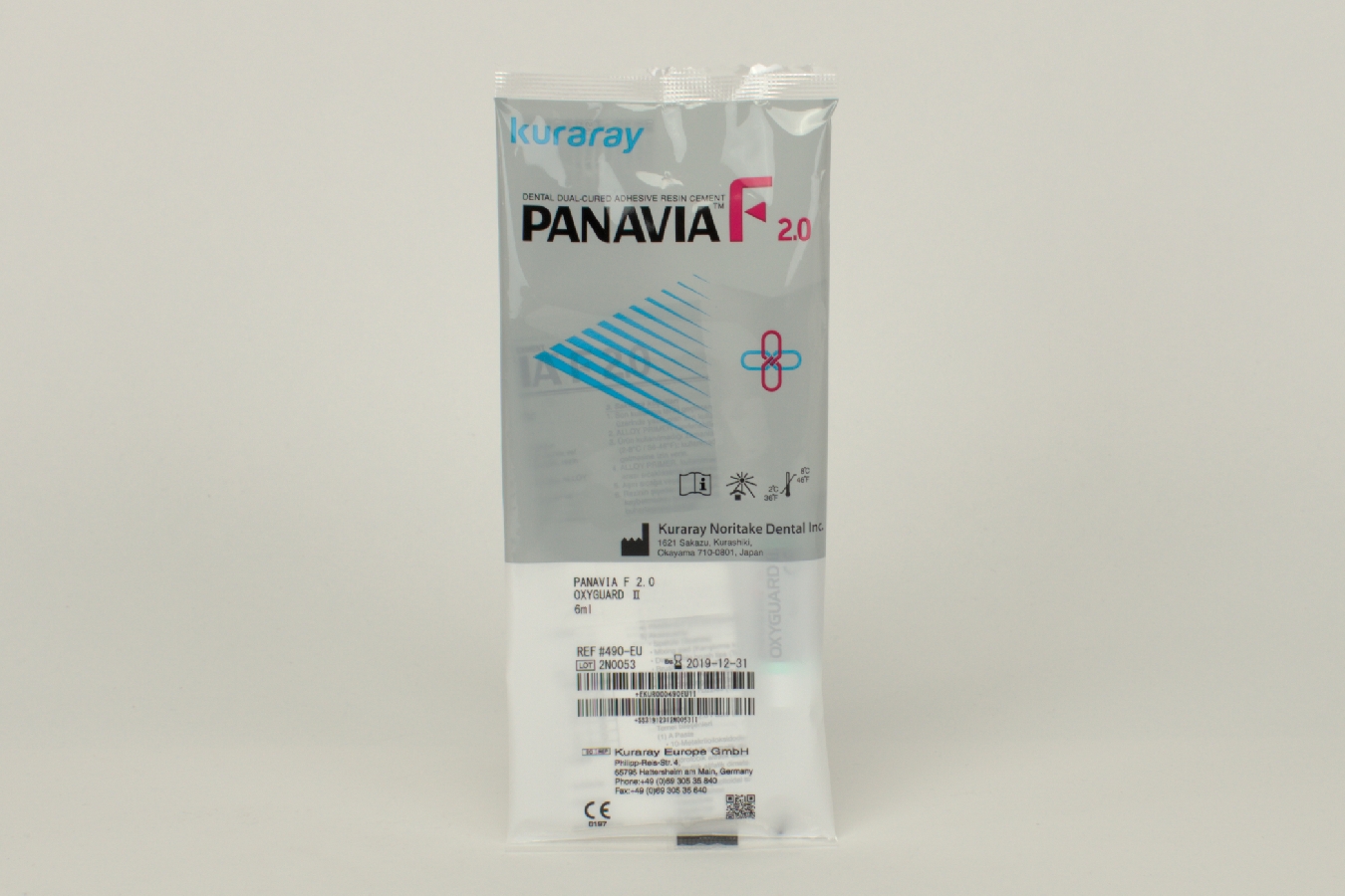 Panavia F 2.0 Oxyguard II  Pa