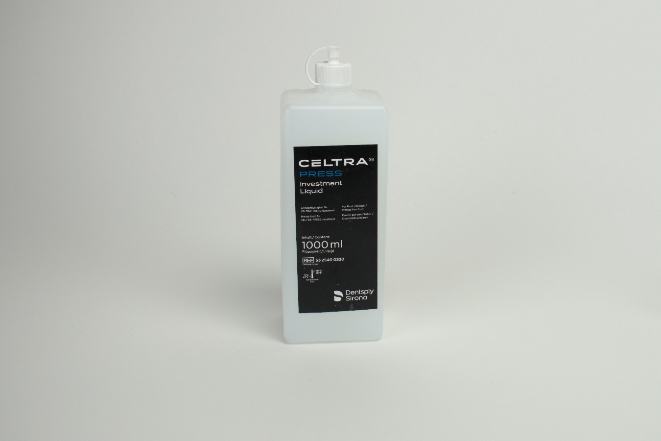 CELTRA PRESS investment Liquid 1000 ml 