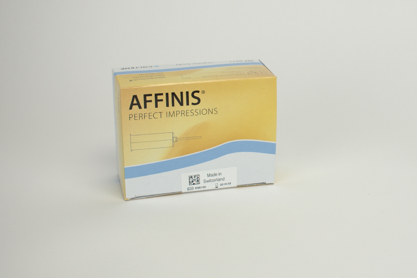 Affinis 50 regular Body 2x50ml