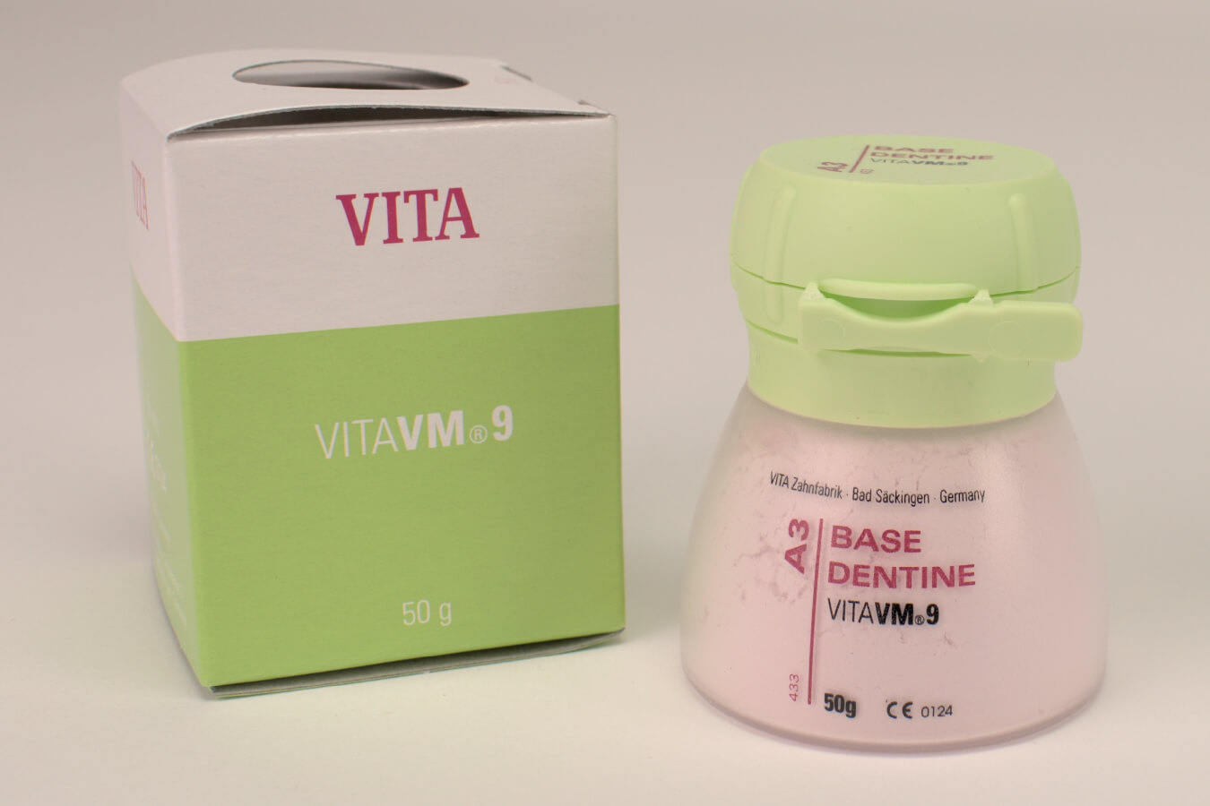 Vita VM9 Base Dentine A3 50g