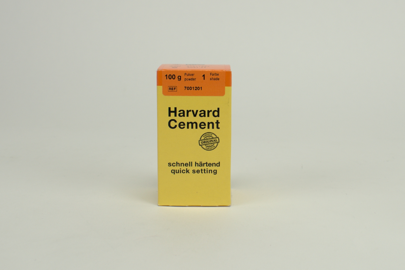 Harvard Cement sh 1 weißlich 100gr