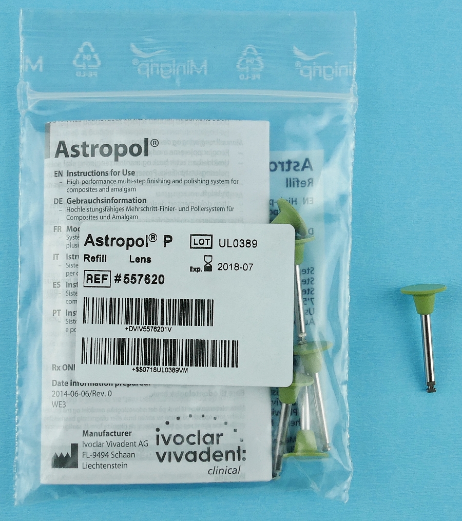 Astropol-P Scheibe  6 Stück