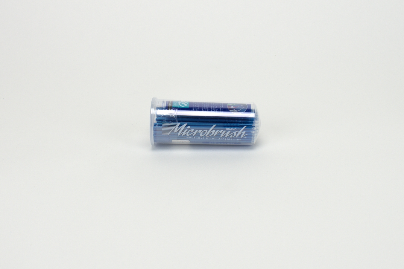 Microbrush regular blau 100 Stück