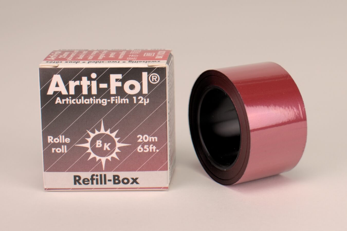 Arti-Fol Ds S/Ro 22mm  BK 1028 Nfrl