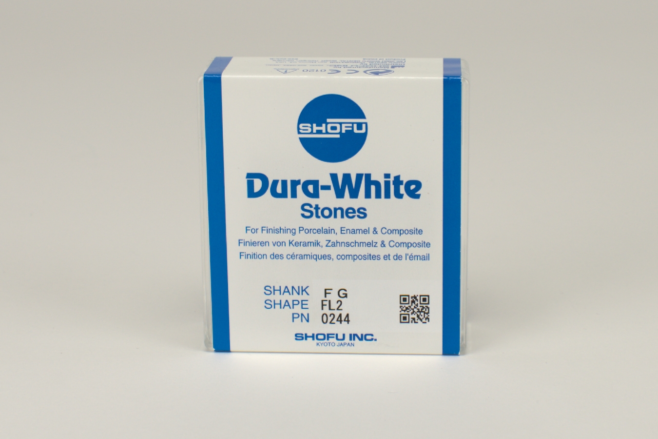 Dura-White Steine FL2 FG Dtz