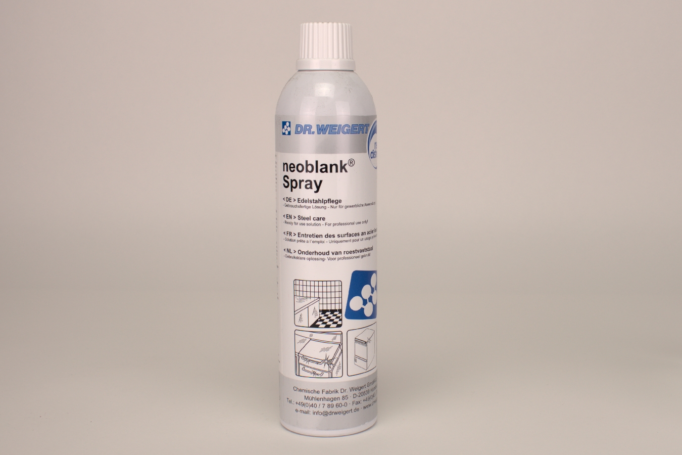 Neoblank Spray 400ml Fl