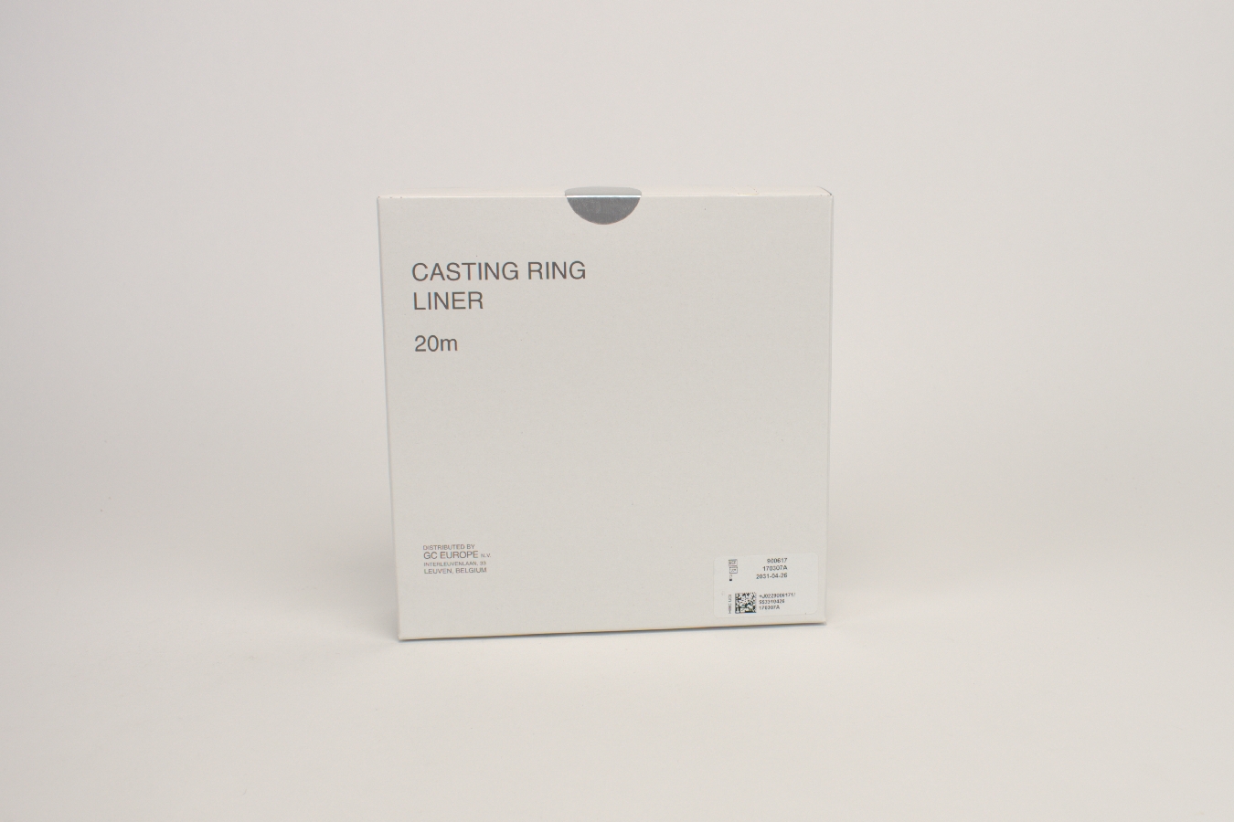 Casting Ring Liner 20m   Rl