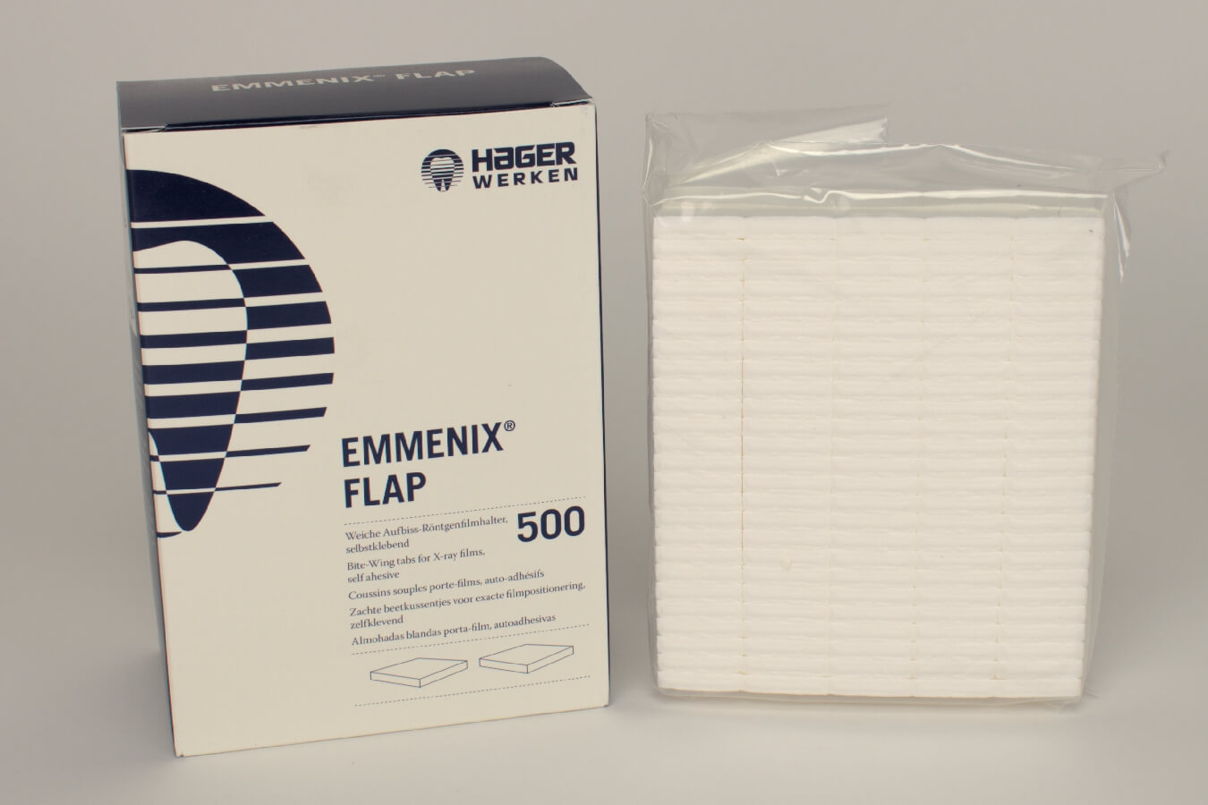 Emmenix Flap Filmhalter  Pa