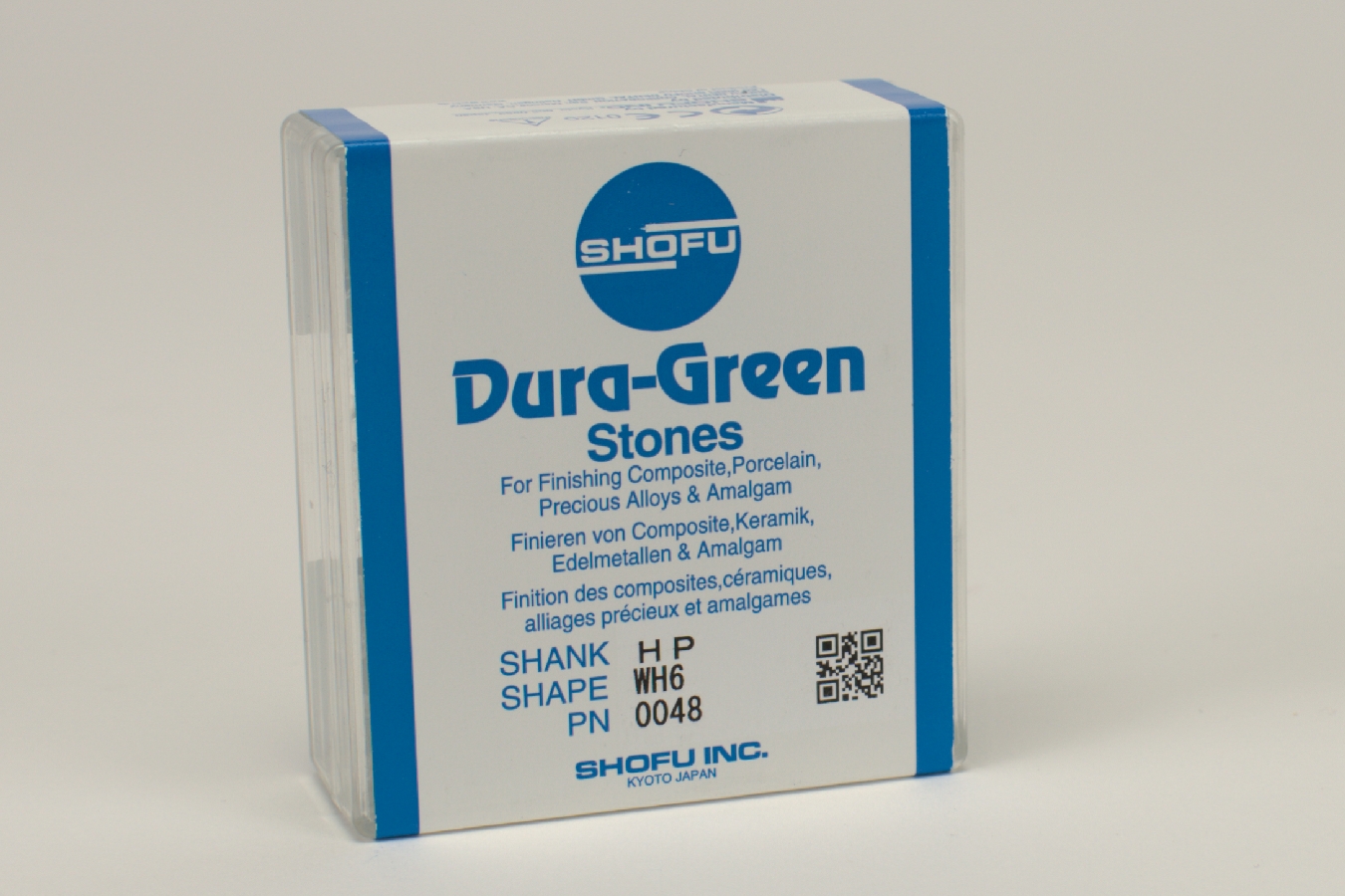 Dura-Green Steine WH6 Hst Dtz