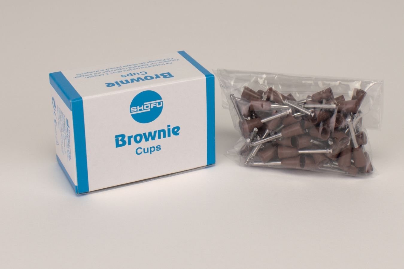 Brownie Kelch ISO 065 Wst  72St