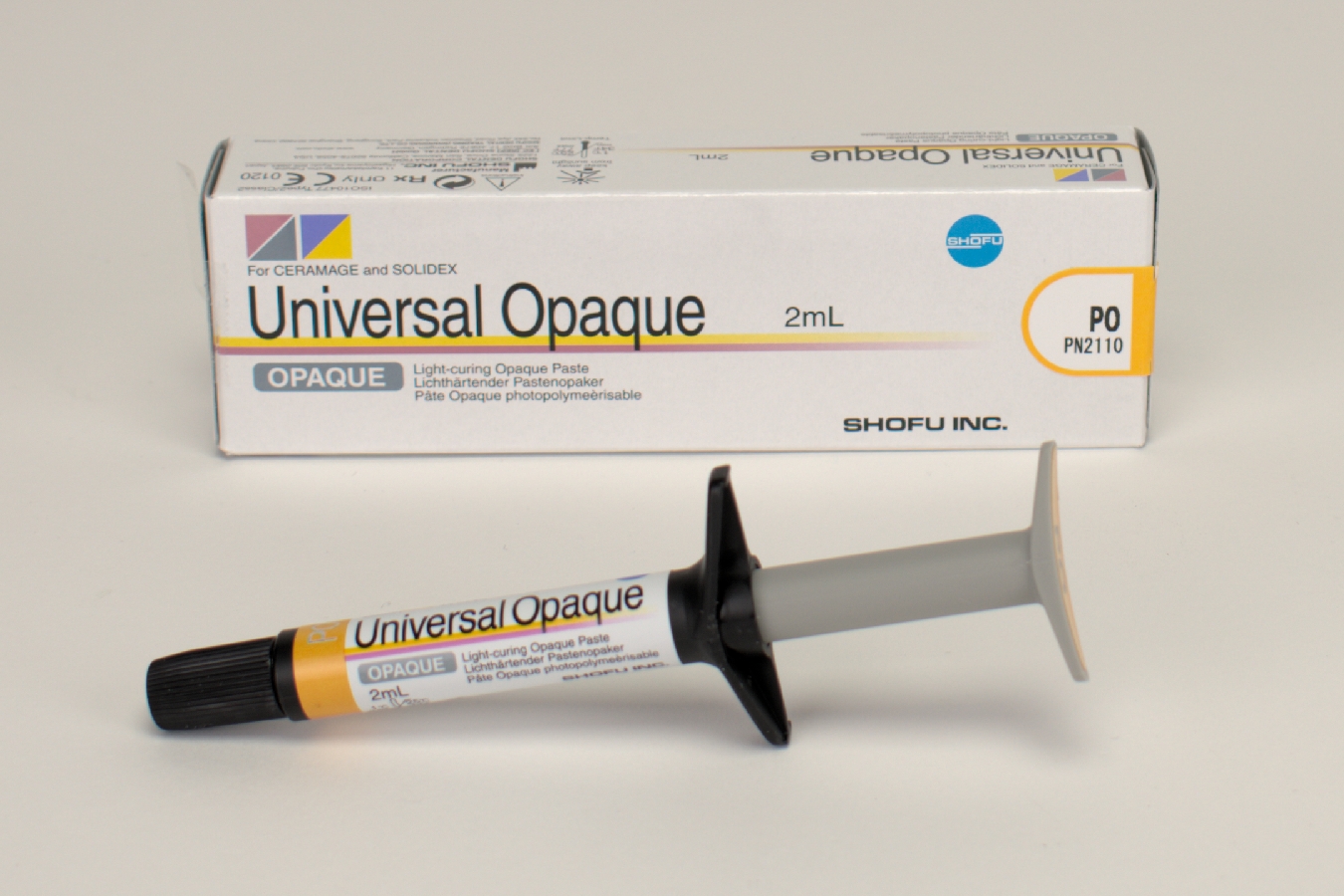 Universal Opaque PO 2 ml Spr