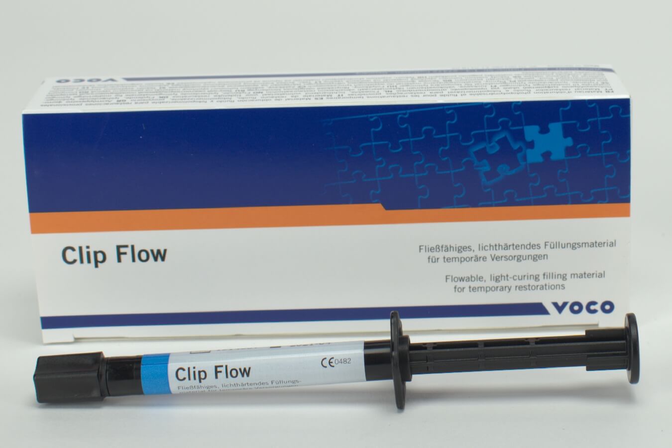 Clip Flow Spritze 2x1,8g