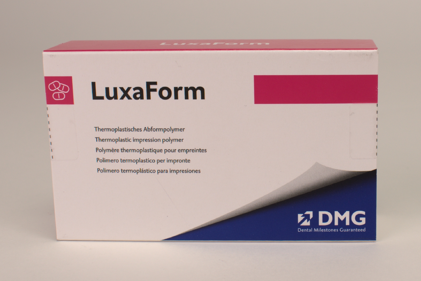 Luxaform 72 Tabletten Pack